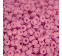Бисер Preciosa №10/0 розовый (03192-10/0-1с) натуральный 50 гр.