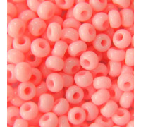 Бисер Preciosa №10/0 розовый (03291-10/0-1с) натуральный 50 гр.