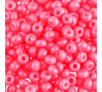 Бисер Preciosa №10/0 розовый (16998-10/0-1с) жемчужный 50 гр.