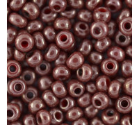 Бисер Preciosa №10/0 коричневый (18601-10/0-1с) перламутровый 50 гр.
